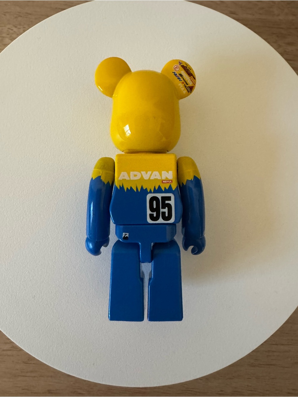 Bearbrick Spoon Racing - Picture 2 of 2